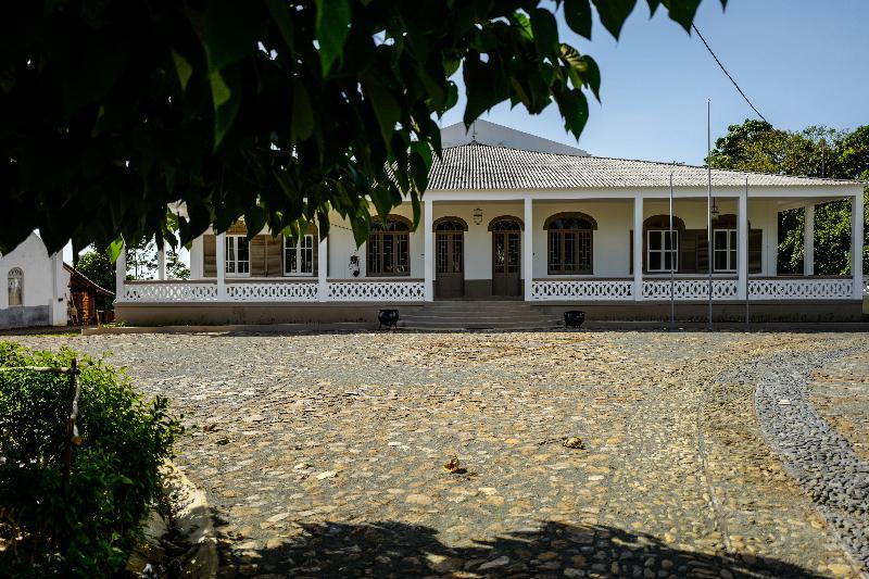 Hotel Roça Sundy Santo António Extérieur photo